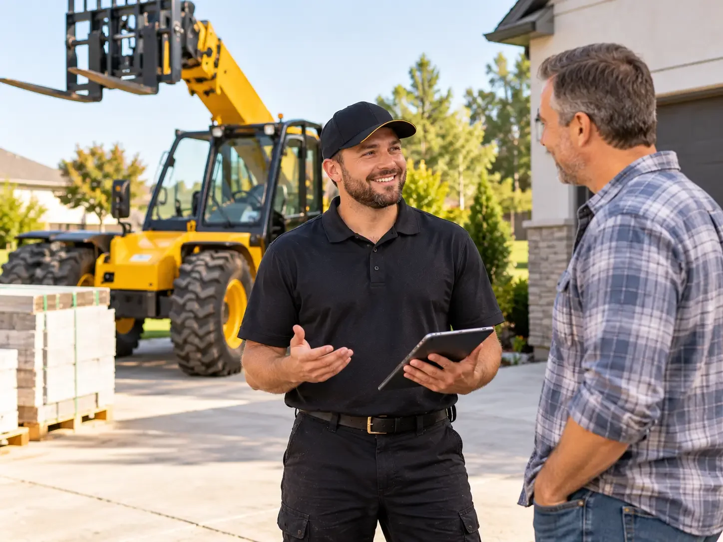 Forklift Rental Drummonds, TN FAQs
